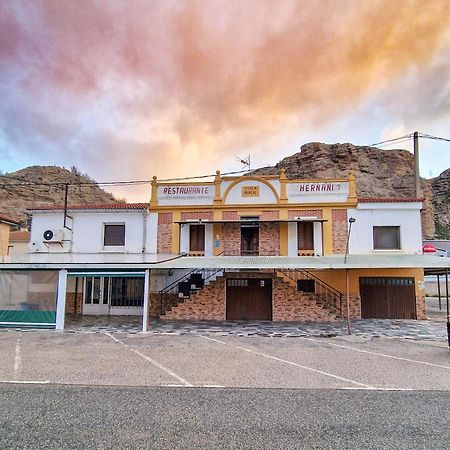 Hernani Bardenas Arguedas Exteriér fotografie