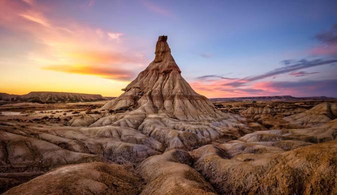 Hernani Bardenas Arguedas Exteriér fotografie