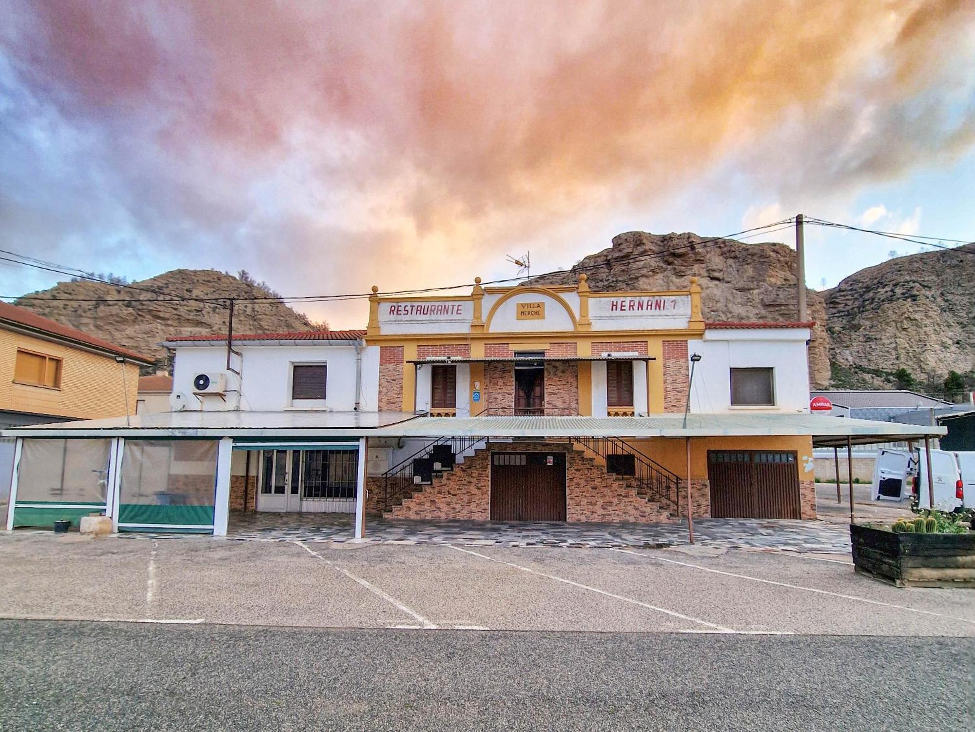 Hernani Bardenas Arguedas Exteriér fotografie